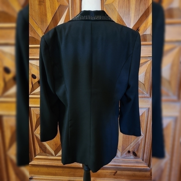 FiGurina New York Blazer Sz 16 - Picture 6 of 7